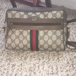 Gucci Camera Bag